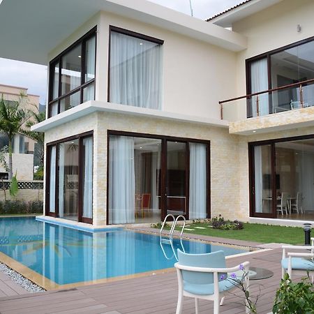 Diamond Bay Golf And Villas Nha Trang Exterior foto