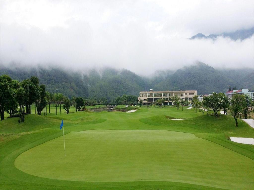 Diamond Bay Golf And Villas Nha Trang Exterior foto