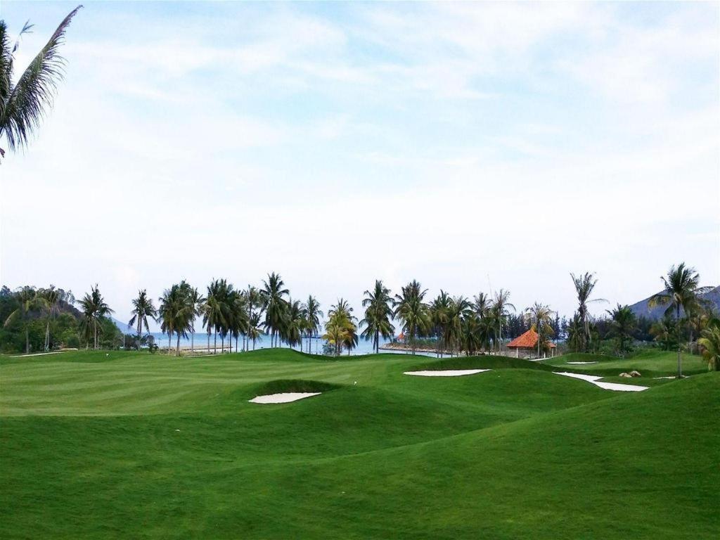 Diamond Bay Golf And Villas Nha Trang Exterior foto