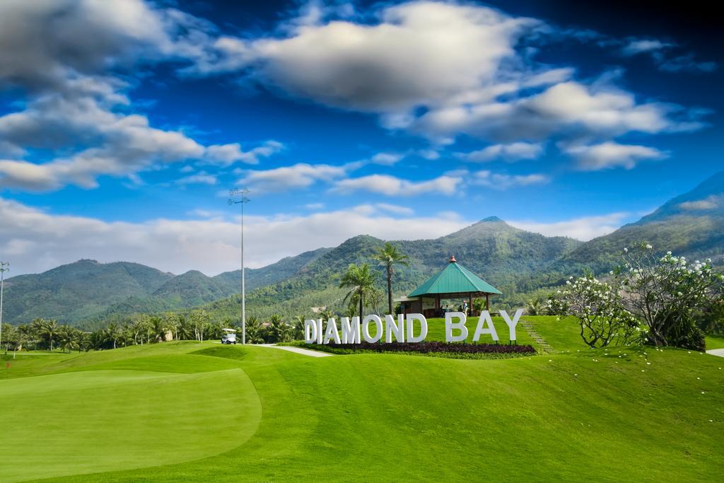 Diamond Bay Golf And Villas Nha Trang Exterior foto