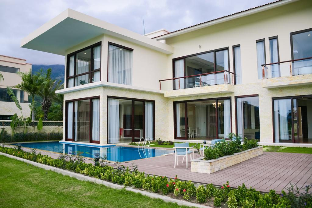 Diamond Bay Golf And Villas Nha Trang Exterior foto