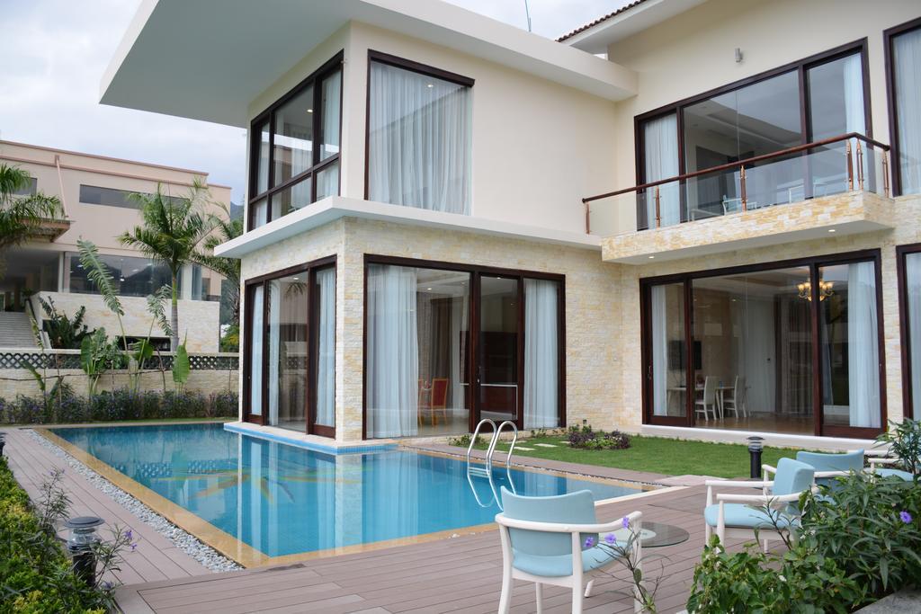 Diamond Bay Golf And Villas Nha Trang Exterior foto