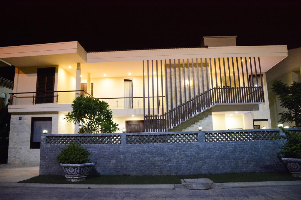 Diamond Bay Golf And Villas Nha Trang Exterior foto