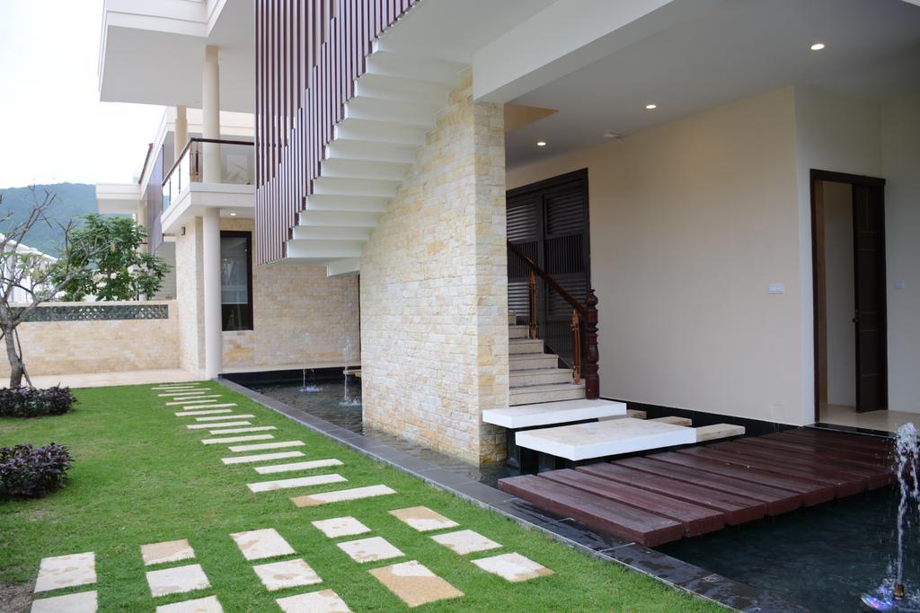 Diamond Bay Golf And Villas Nha Trang Exterior foto