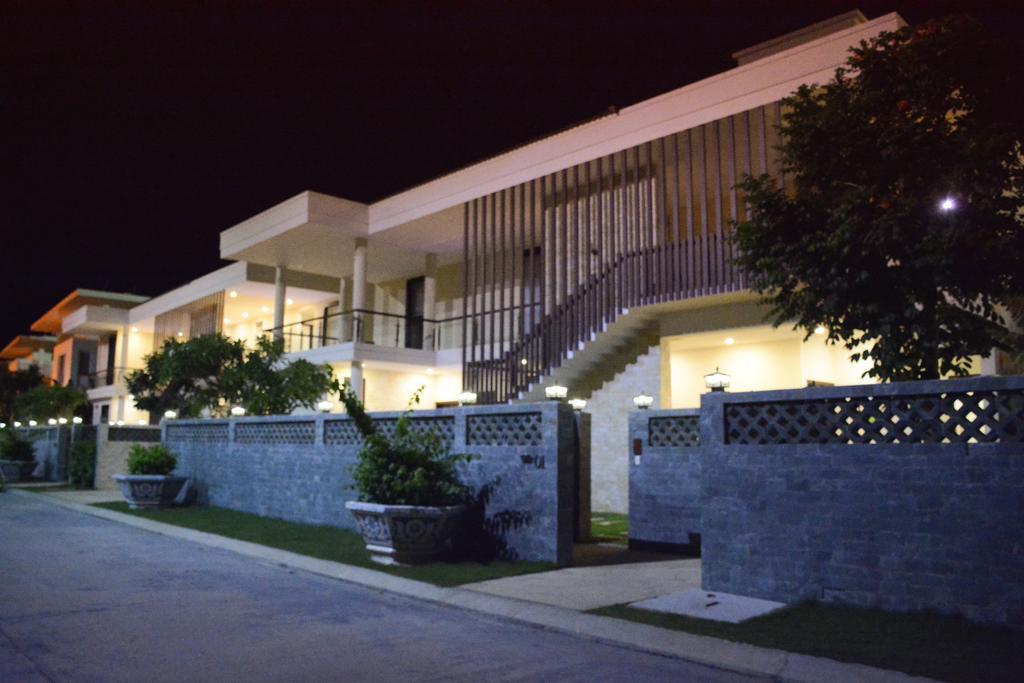 Diamond Bay Golf And Villas Nha Trang Exterior foto