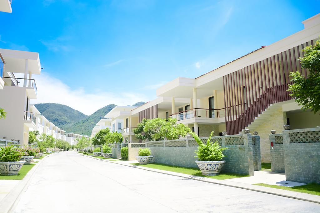 Diamond Bay Golf And Villas Nha Trang Exterior foto