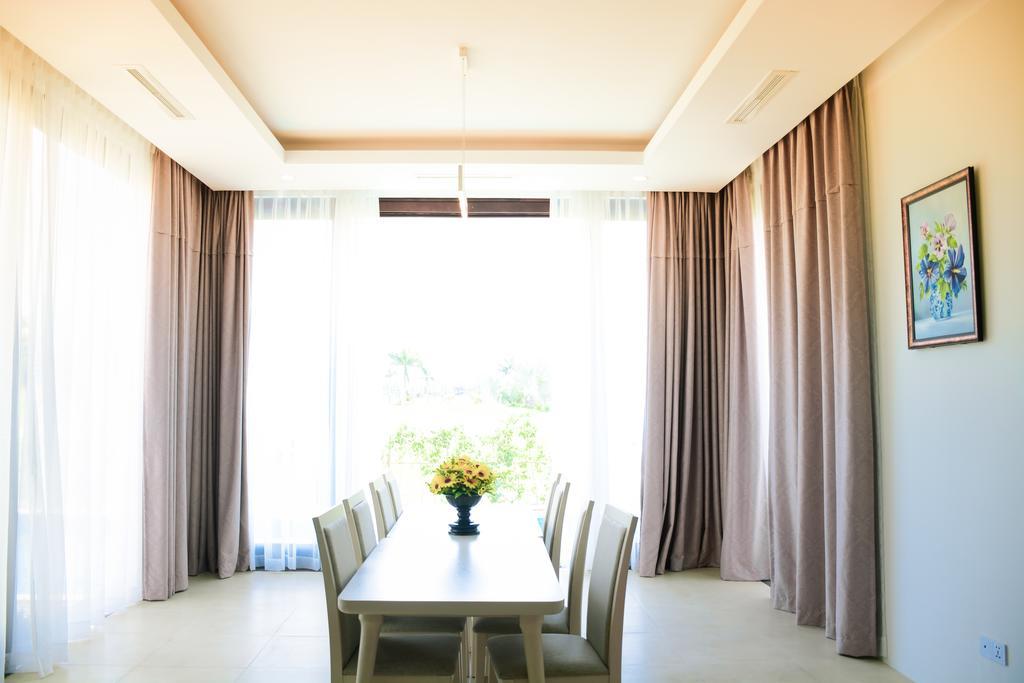 Diamond Bay Golf And Villas Nha Trang Exterior foto