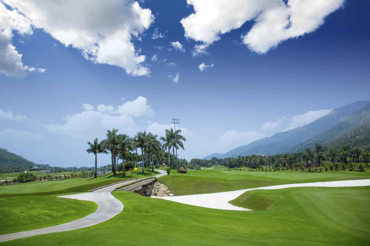 Diamond Bay Golf And Villas Nha Trang Exterior foto